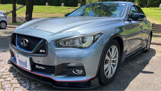 2014 Nissan SKYLINE 350GT Hybrid Type P