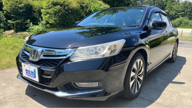 2015 Honda ACCORD HYBRID EX