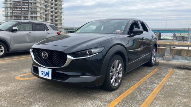 2022 MAZDA CX-30 20S Proactive Touring Selection — Photo 1