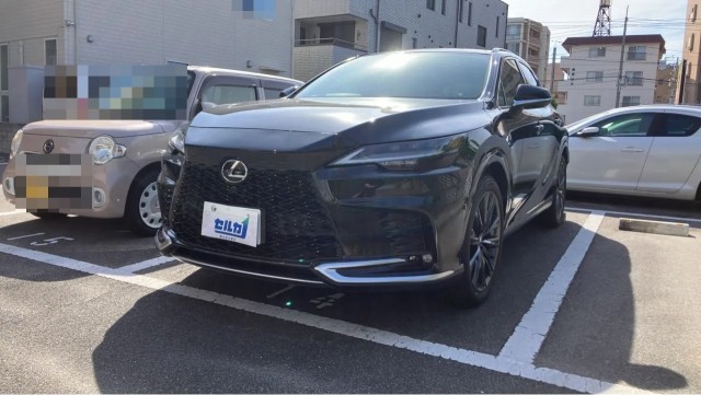 2025 RX RX350 F SPORT — Photo 1