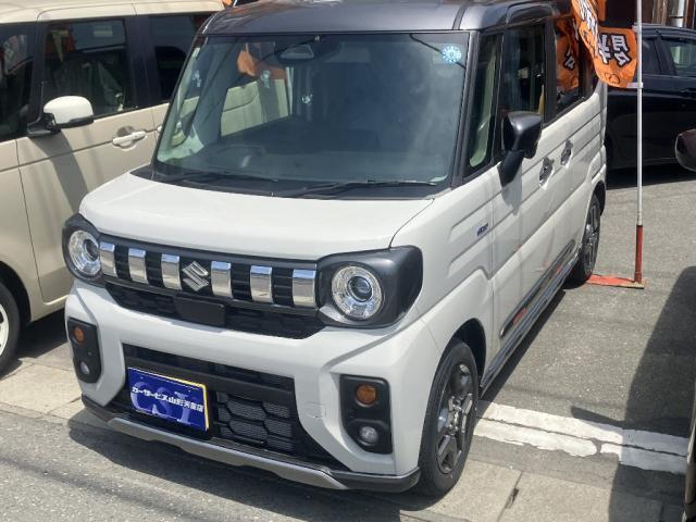 2026 Suzuki SPACIA GEAR Hybrid XZ