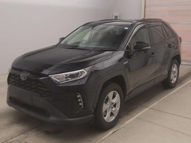 2020 Toyota RAV4 Hybrid Hybrid X 4WD SR 9-inch Navigation