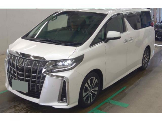 2020 Toyota Alphard 2.5S C Package SR All-around Camera