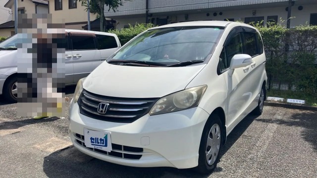 2009 Honda Freed G L Package