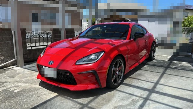 2024 Toyota GR86 RZ