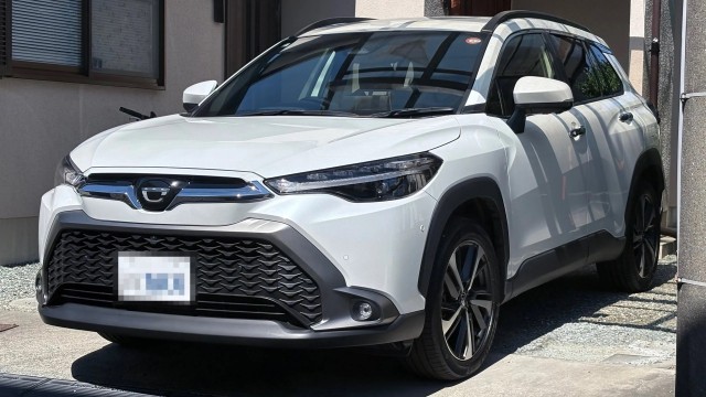 2024 Toyota Corolla Cross Hybrid Hybrid Z