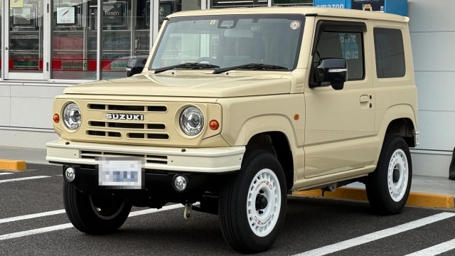 2023 Suzuki Jimny XC