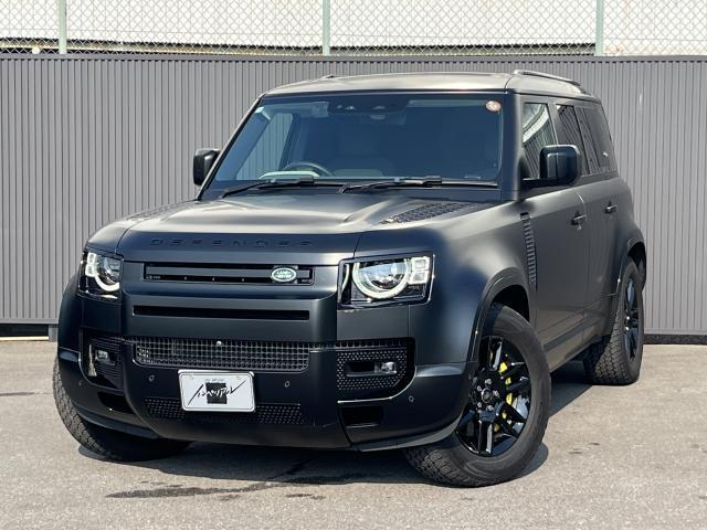 2023 LandRover LandRover Defender5D 110 X-Dynamic HSE