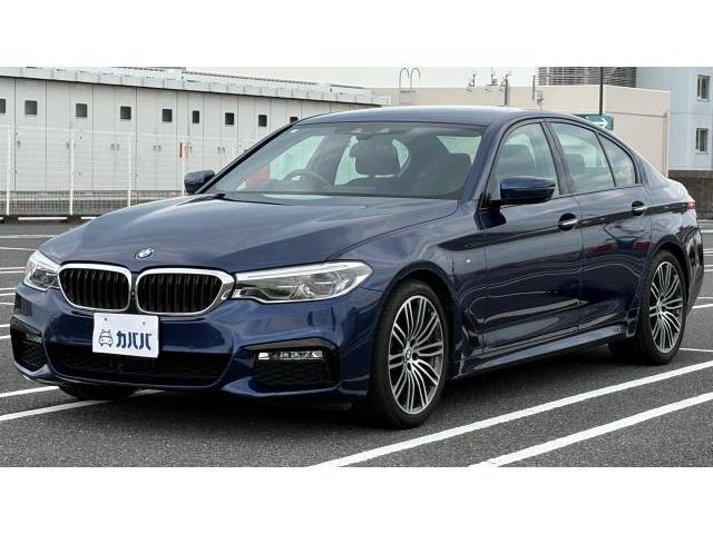 2018 BMW 5series 523i M Sport