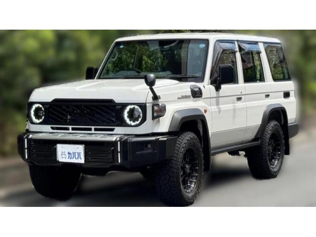 2024 Toyota LandCruiser 70 Wagon AX