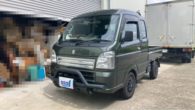 2022 Suzuki Super Carry L
