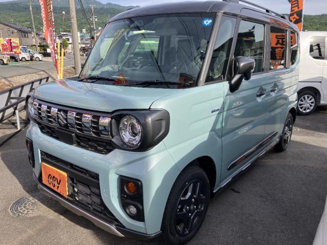 2026 Suzuki SPACIA GEAR Hybrid XZ