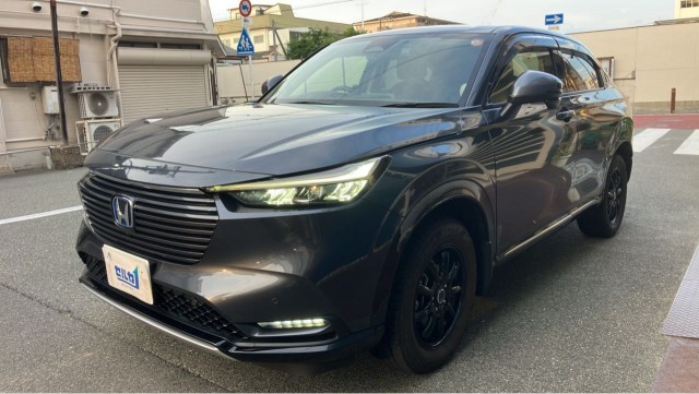 2021 Honda Vezel Hybrid e:HEV Z