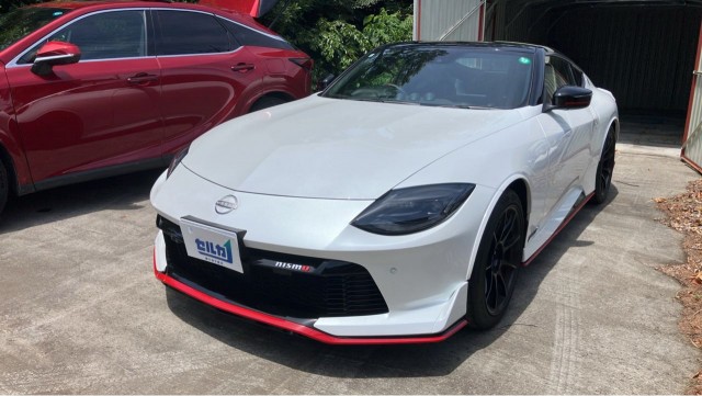 2024 Nissan FairladyZ Coupe Nismo