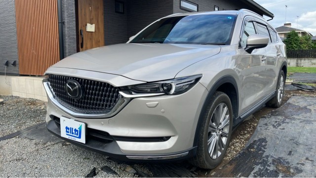 2021 MAZDA CX-8 XD Exclusive Mode — Photo 1
