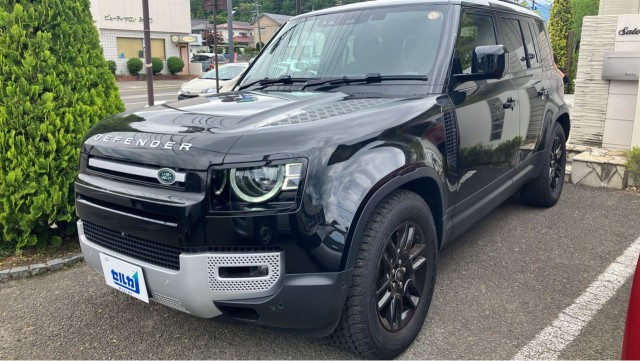2025 LandRover LandRover Defender5D 110S D350