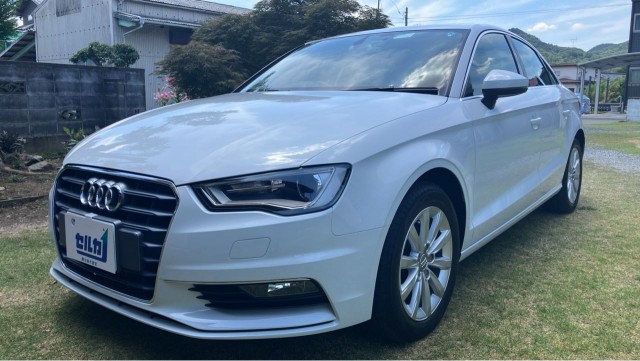 2015 Audi Audi A3 Sedan 1.4 TFSI