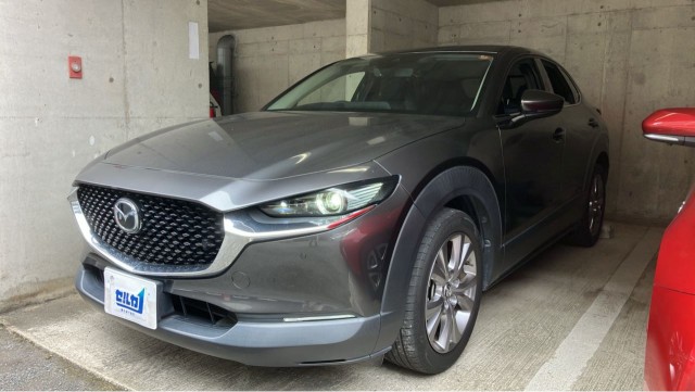 2020 MAZDA CX-30 20S Proactive Touring Selection