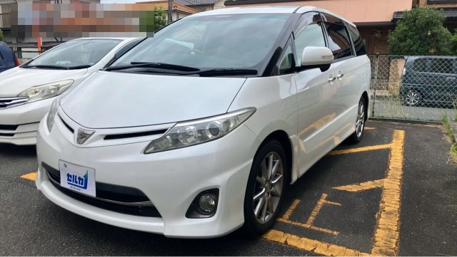 2010 Toyota ESTIMA 2.4 Aeras G Edition