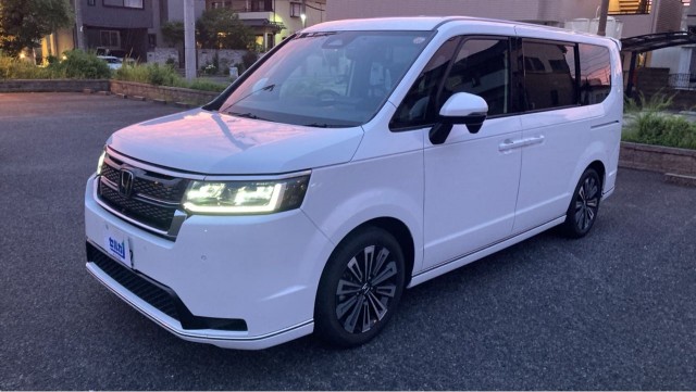 2025 Honda Step Wagon Spada Spada Premium Line