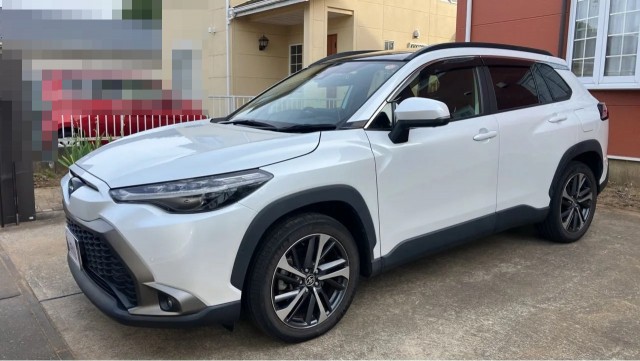 2021 Toyota Corolla Cross Hybrid Hybrid Z