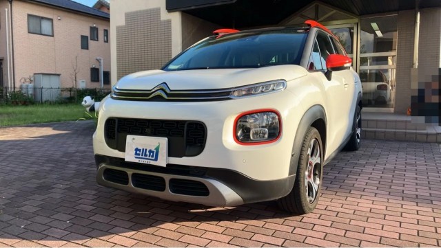 2019 CITROEN CITROENC3AircrossSUV Shine Package