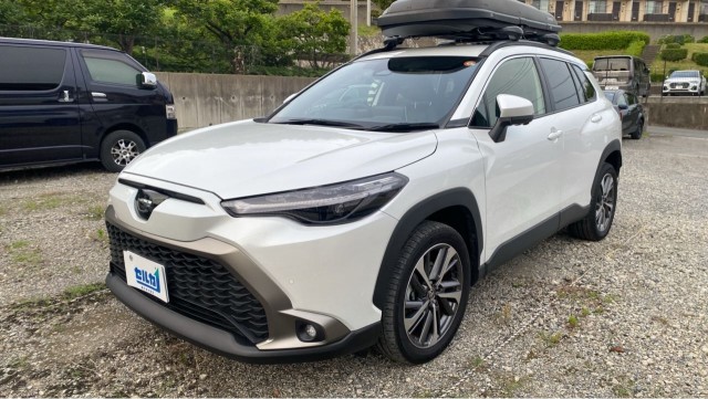 2025 Toyota Corolla Cross Z