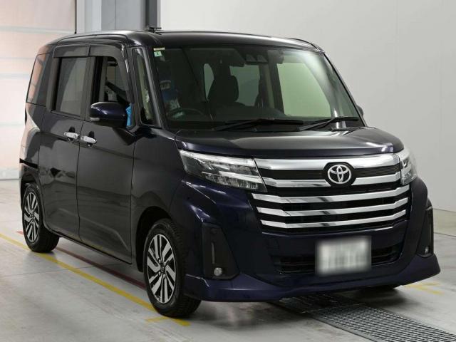 2022 Toyota Roomy Custom Custom G