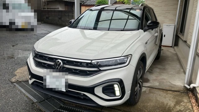 2023 Volkswagen VW T-Roc TDI R-Line