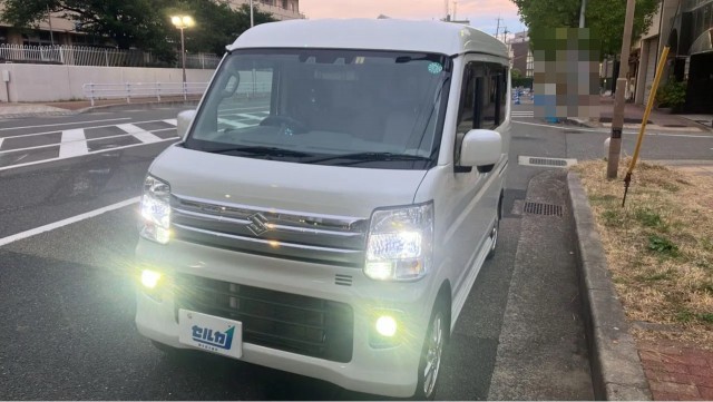 2023 Suzuki Every Wagon PZ TURBO