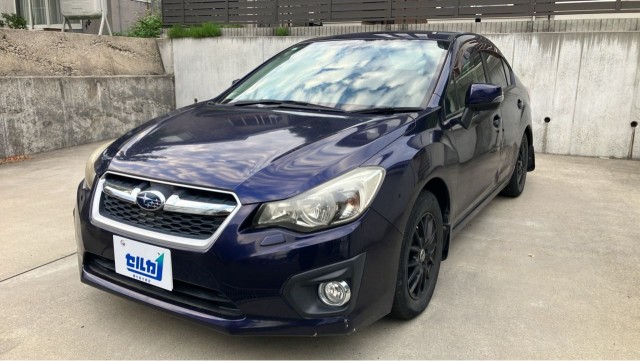 2011 SUBARU Impreza G4 2.0i EyeSight — Photo 1