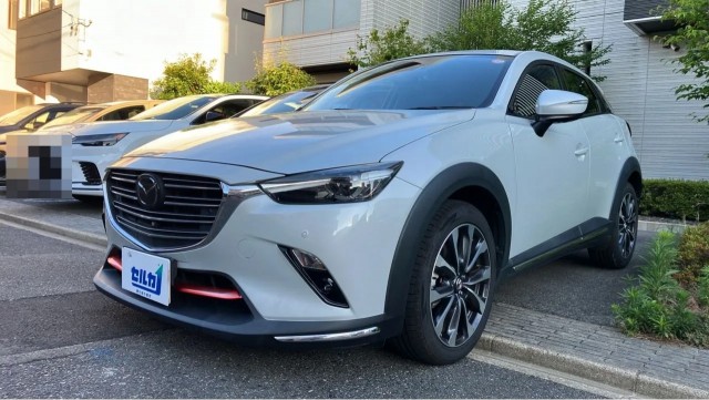 2020 MAZDA CX-3 XD Proactive S Package