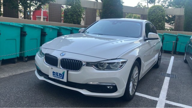2016 BMW BMW 3series 320d Luxury