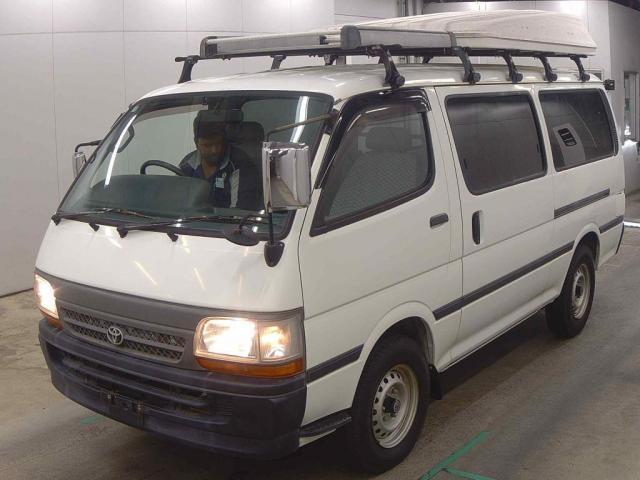 2004 Toyota HIACE VAN Long DX GL Package