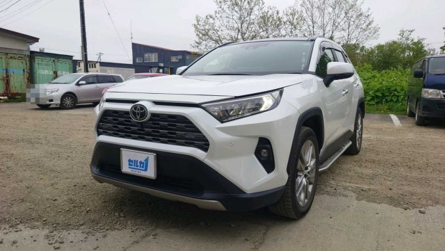 2023 Toyota RAV4 5D G Z Package