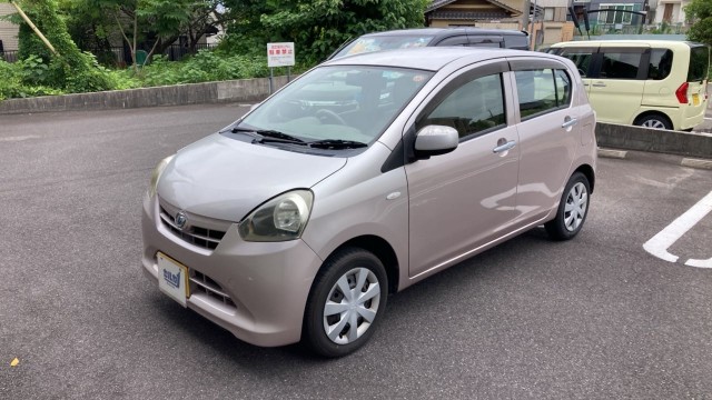 2012 Daihatsu Mira eS L Memorial Edition