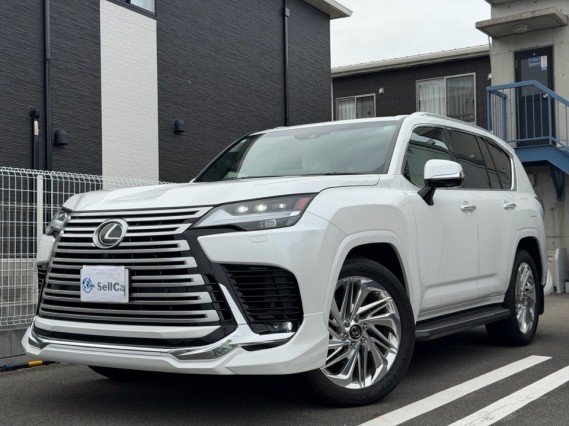 2023 LX LX600 — Photo 1