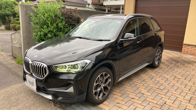 2020 BMW BMW X1 xDrive 18d xLine