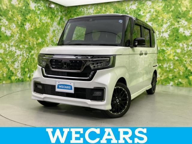 2021 Honda N-BOX CUSTOM 4WD L Turbo