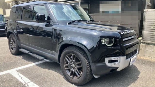 2024 LandRover LandRover Defender5D 110 S D300