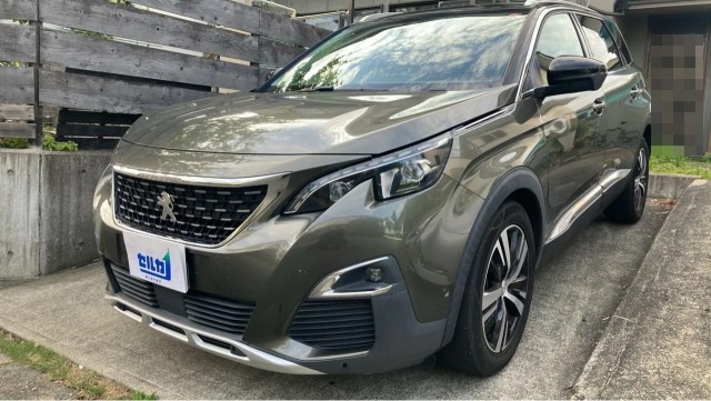 2018 PEUGEOT PEUGEOT 5008 Allure