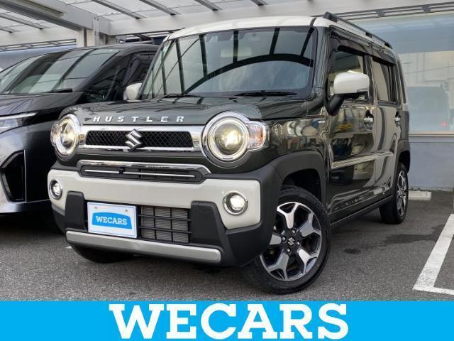 2023 Suzuki Hustler J Style 2