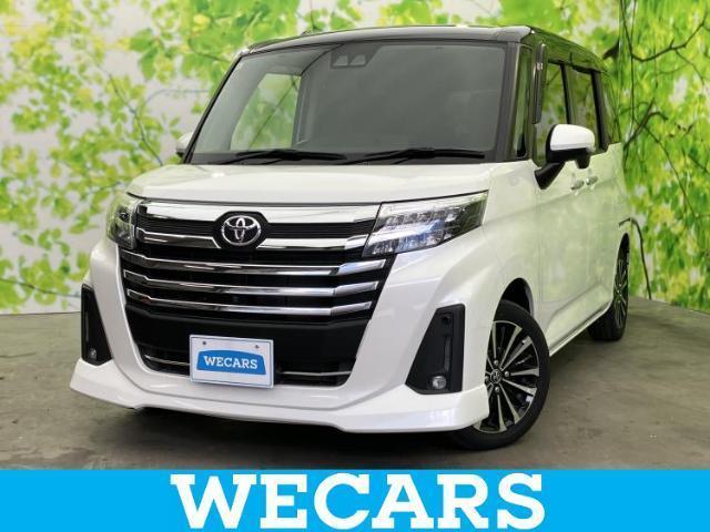 2021 Toyota Roomy Custom Custom G-T