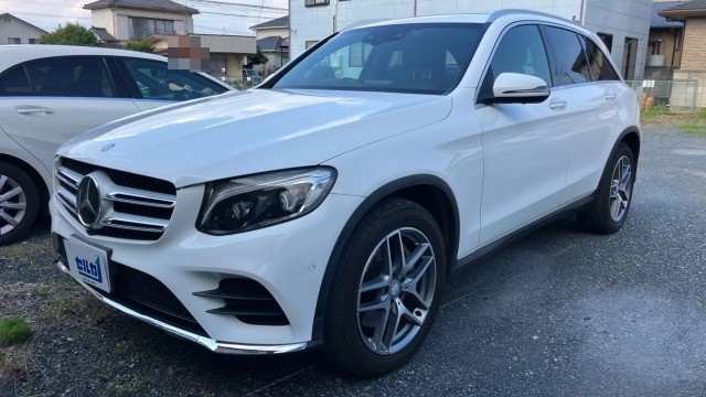 2016 MercedesBenz GLC-CLASS GLC250 4MATIC Sport
