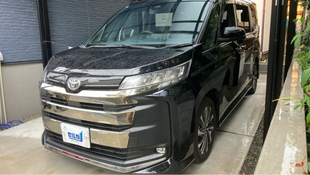2023 Toyota NOAH S-G