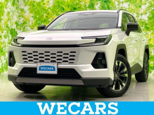 2026 Toyota RAV4 Hybrid 4WD Hybrid Z