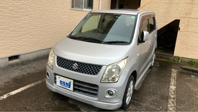 2009 Suzuki WagonR FX Limited
