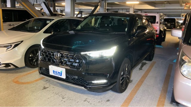 2026 Honda Vezel Hybrid e:HEV Z