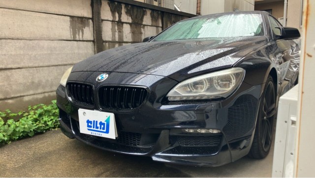 2014 BMW BMW 6series Gran Cp 640i Gran Coupe M Sport Package