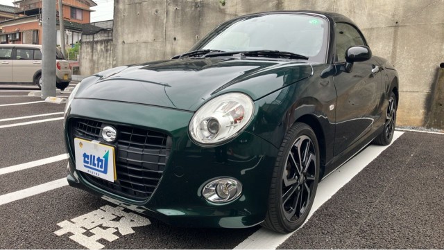 2017 Daihatsu Copen Cero S — Photo 1